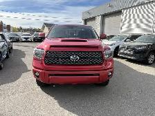 2020 Toyota Tundra SR5 TRD OFF ROAD DOUBLE CAB I-FORCE V8 4X4/NA - Photo 9