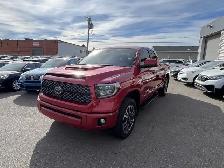 2020 Toyota Tundra SR5 TRD OFF ROAD DOUBLE CAB I-FORCE V8 4X4/NA - Photo 10