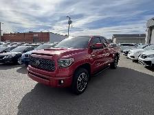 2020 Toyota Tundra SR5 TRD OFF ROAD DOUBLE CAB I-FORCE V8 4X4/NA - Photo 11