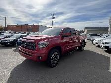 2020 Toyota Tundra SR5 TRD OFF ROAD DOUBLE CAB I-FORCE V8 4X4/NA - Photo 12