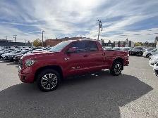 2020 Toyota Tundra SR5 TRD OFF ROAD DOUBLE CAB I-FORCE V8 4X4/NA - Photo 13