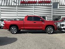 2020 Toyota Tundra SR5 TRD OFF ROAD DOUBLE CAB I-FORCE V8 4X4/NA - Photo 21