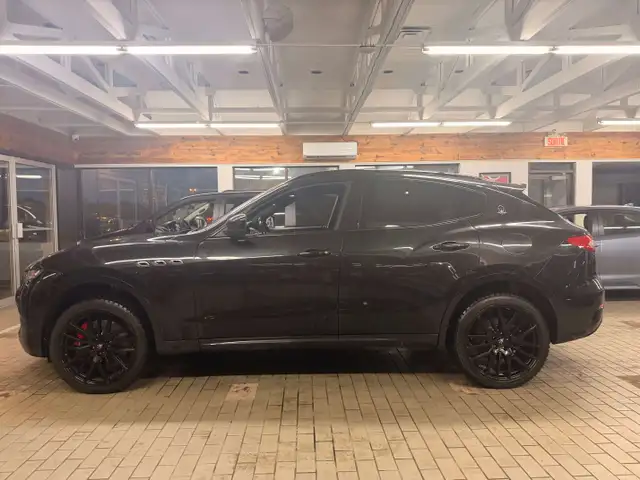 2017 Maserati Levante