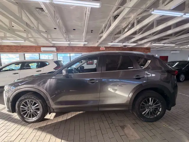 2020 Mazda CX-5 GS