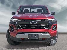 2026 Chevrolet Colorado 4WD Z71 Crew Cab Short Box 4-Wheel Drive - Photo 2