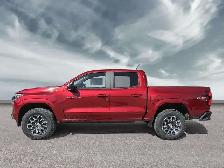 2026 Chevrolet Colorado 4WD Z71 Crew Cab Short Box 4-Wheel Drive - Photo 3