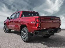 2026 Chevrolet Colorado 4WD Z71 Crew Cab Short Box 4-Wheel Drive - Photo 4