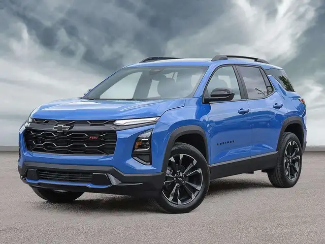 2027 Chevrolet Equinox AWD RS AWD RS
