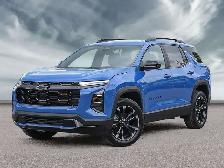 2027 Chevrolet Equinox AWD RS AWD RS