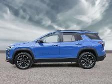 2027 Chevrolet Equinox AWD RS AWD RS - Photo 3