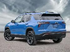 2027 Chevrolet Equinox AWD RS AWD RS - Photo 4