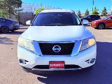 2015 Nissan Pathfinder S 4dr SUV 4WD (3.5L 6cyl CVT) - Photo 2