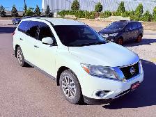 2015 Nissan Pathfinder S 4dr SUV 4WD (3.5L 6cyl CVT) - Photo 3