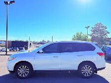 2015 Nissan Pathfinder S 4dr SUV 4WD (3.5L 6cyl CVT) - Photo 4