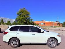 2015 Nissan Pathfinder S 4dr SUV 4WD (3.5L 6cyl CVT) - Photo 7