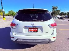 2015 Nissan Pathfinder S 4dr SUV 4WD (3.5L 6cyl CVT) - Photo 8