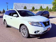 2015 Nissan Pathfinder S 4dr SUV 4WD (3.5L 6cyl CVT) - Photo 9