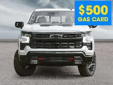 2026 Chevrolet Silverado 1500 LT Trail Boss Crew Cab Short Box 4 - Photo 2