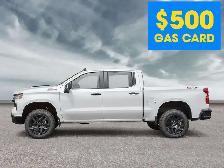 2026 Chevrolet Silverado 1500 LT Trail Boss Crew Cab Short Box 4 - Photo 3