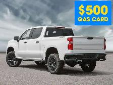 2026 Chevrolet Silverado 1500 LT Trail Boss Crew Cab Short Box 4 - Photo 4