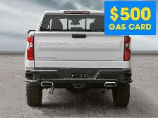 2026 Chevrolet Silverado 1500 LT Trail Boss Crew Cab Short Box 4 - Photo 5