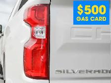 2026 Chevrolet Silverado 1500 LT Trail Boss Crew Cab Short Box 4 - Photo 11