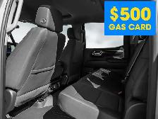 2026 Chevrolet Silverado 1500 LT Trail Boss Crew Cab Short Box 4 - Photo 20