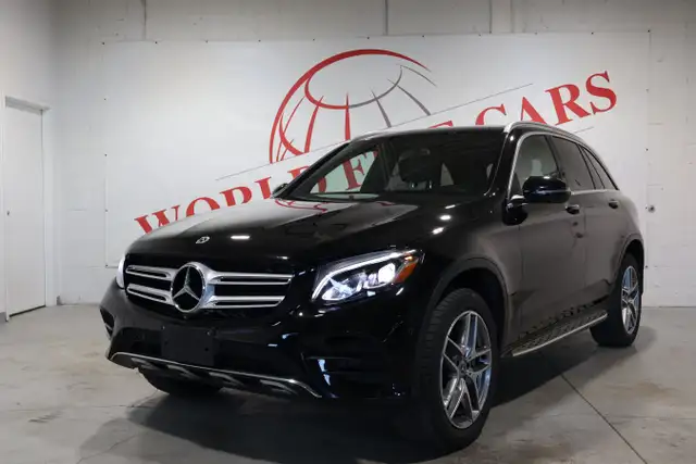 2019 Mercedes-Benz GLC GLC 300 4MATIC SUV for sale