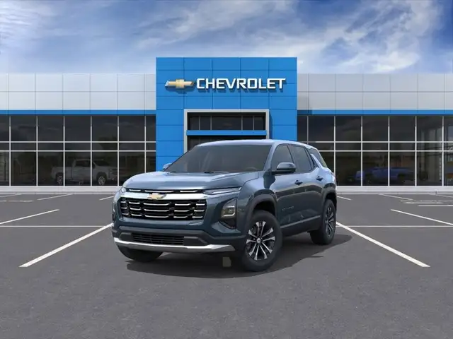 2027 Chevrolet Equinox AWD LT AWD LT