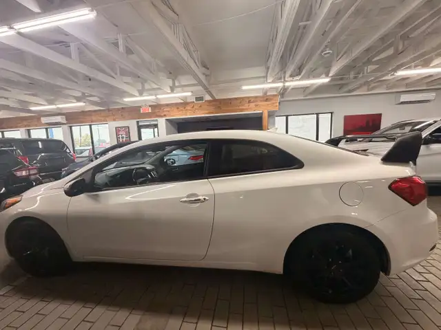 2015 Kia Forte EX