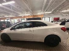 2015 Kia Forte EX