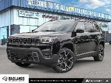 2026 Jeep Cherokee Overland Overland 4x4
