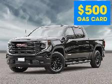 2026 GMC Sierra 1500 Elevation Crew Cab Short Box 4-Wheel Drive