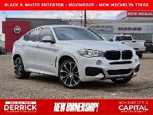 2018 BMW X6 xDrive35i