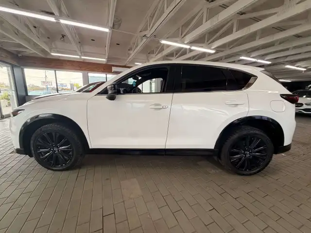 2022 Mazda CX-5 Sport Design