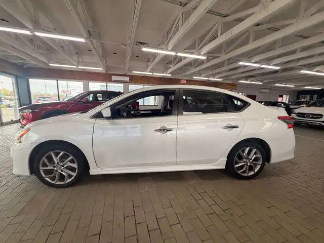 2014 Nissan Sentra SV