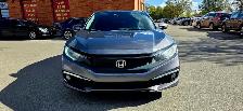 2020 Honda Civic Touring CVT-LEATHER-SUNROOF-HEATED SEATS-REVERS - Photo 2