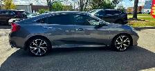 2020 Honda Civic Touring CVT-LEATHER-SUNROOF-HEATED SEATS-REVERS - Photo 4