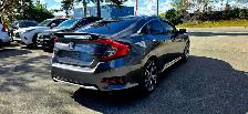 2020 Honda Civic Touring CVT-LEATHER-SUNROOF-HEATED SEATS-REVERS - Photo 5