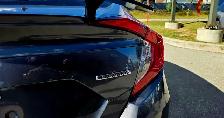 2020 Honda Civic Touring CVT-LEATHER-SUNROOF-HEATED SEATS-REVERS - Photo 6