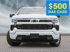 2026 Chevrolet Silverado 1500 RST Crew Cab Short Box 4-Wheel Dri - Photo 2