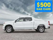2026 Chevrolet Silverado 1500 RST Crew Cab Short Box 4-Wheel Dri - Photo 3