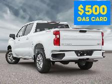 2026 Chevrolet Silverado 1500 RST Crew Cab Short Box 4-Wheel Dri - Photo 4