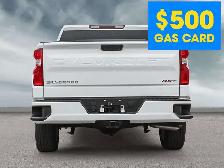 2026 Chevrolet Silverado 1500 RST Crew Cab Short Box 4-Wheel Dri - Photo 5
