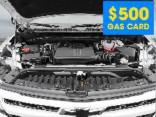 2026 Chevrolet Silverado 1500 RST Crew Cab Short Box 4-Wheel Dri - Photo 6