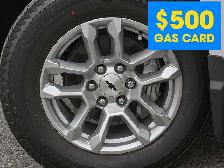 2026 Chevrolet Silverado 1500 RST Crew Cab Short Box 4-Wheel Dri - Photo 8