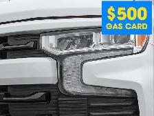 2026 Chevrolet Silverado 1500 RST Crew Cab Short Box 4-Wheel Dri - Photo 10