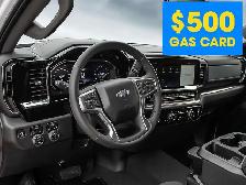 2026 Chevrolet Silverado 1500 RST Crew Cab Short Box 4-Wheel Dri - Photo 12