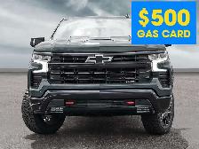 2026 Chevrolet Silverado 1500 LT Trail Boss Crew Cab Short Box 4 - Photo 2