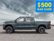 2026 Chevrolet Silverado 1500 LT Trail Boss Crew Cab Short Box 4 - Photo 3